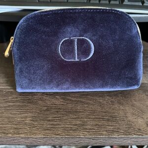Christian Dior Makeup Bag